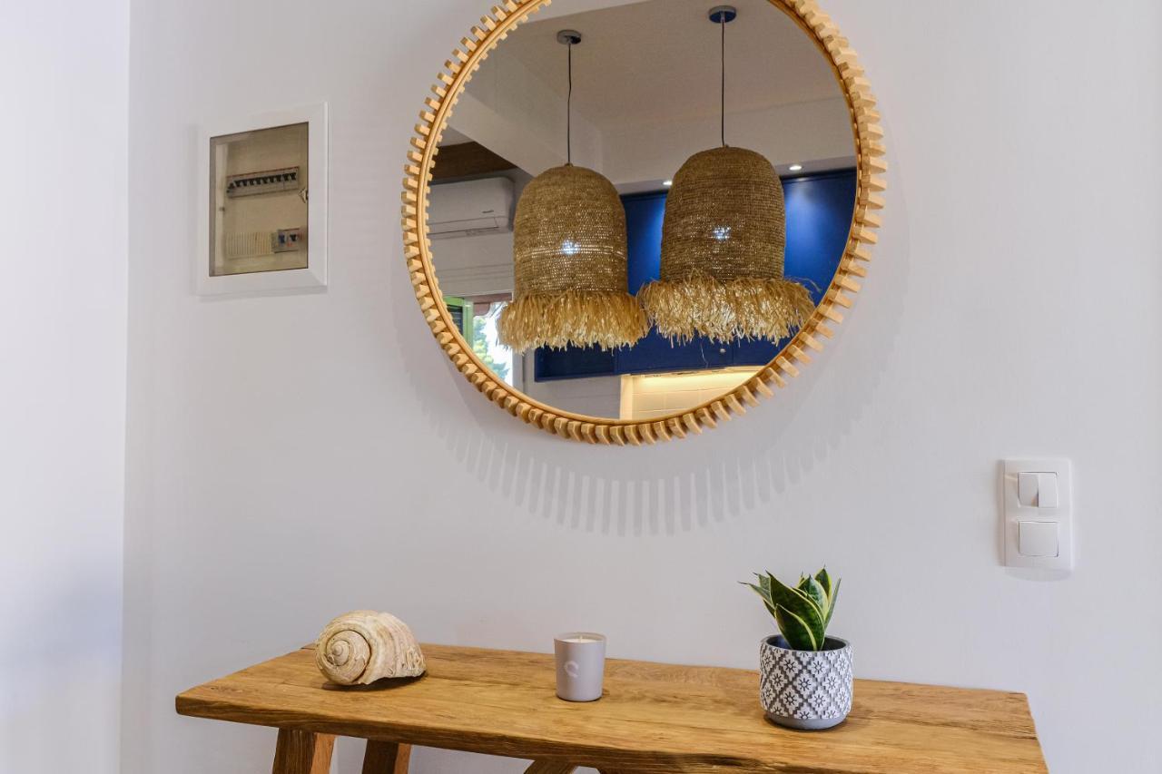 Dekalo Seaside Villa, Kriopigi Eksteriør billede