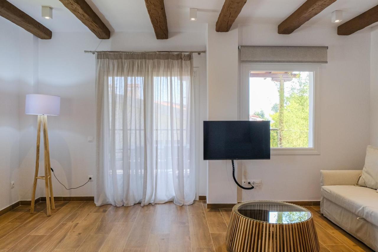 Dekalo Seaside Villa, Kriopigi Eksteriør billede
