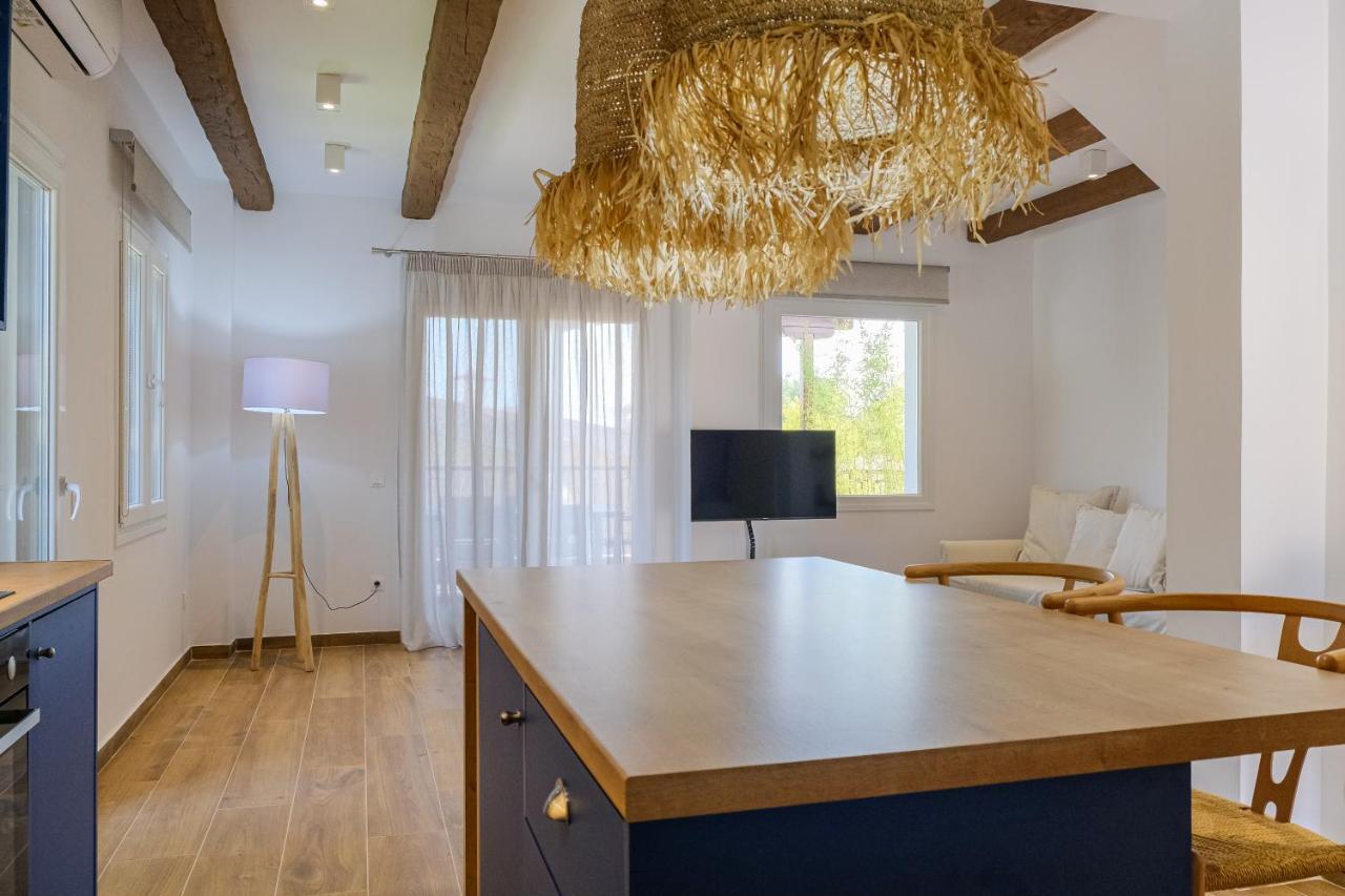 Dekalo Seaside Villa, Kriopigi Eksteriør billede
