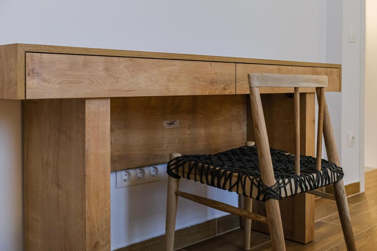 Dekalo Seaside Villa, Kriopigi Eksteriør billede