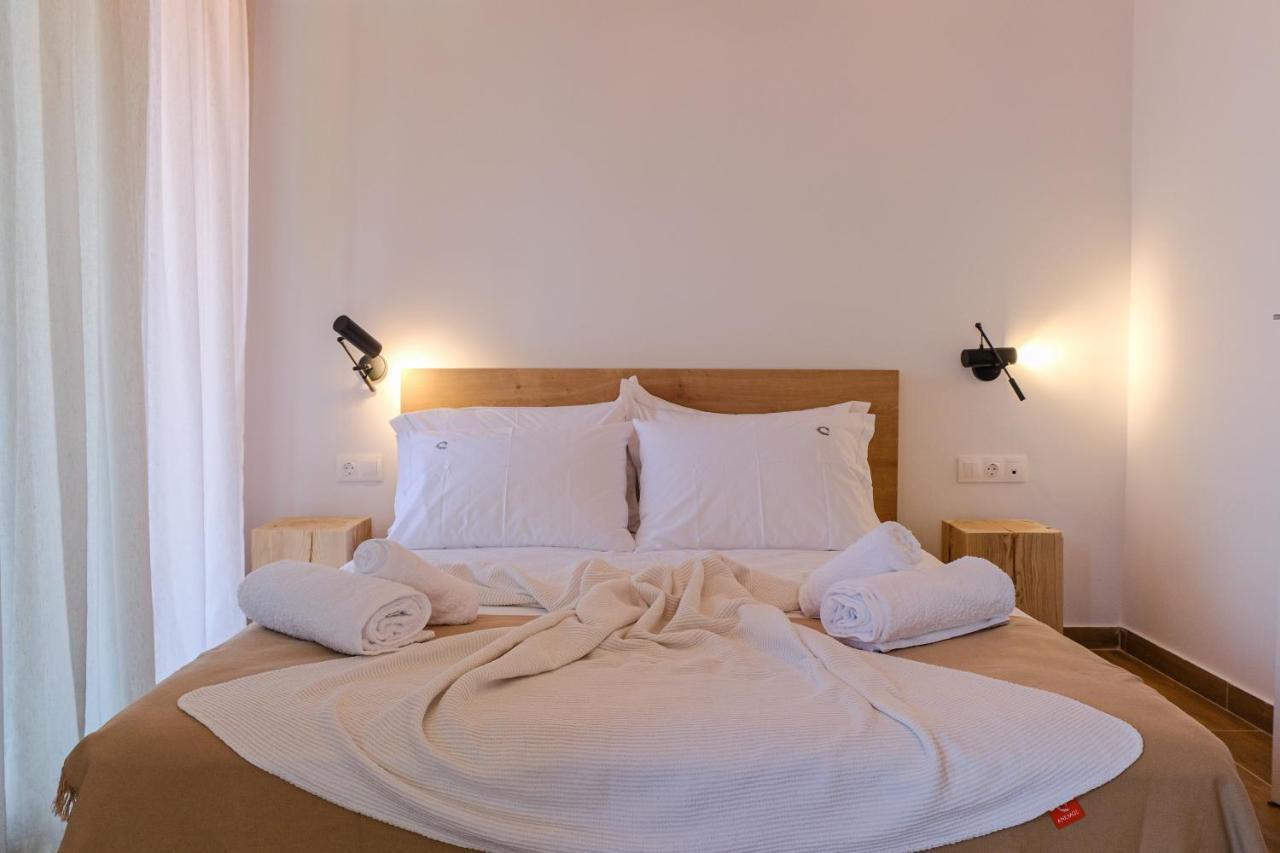 Dekalo Seaside Villa, Kriopigi Eksteriør billede